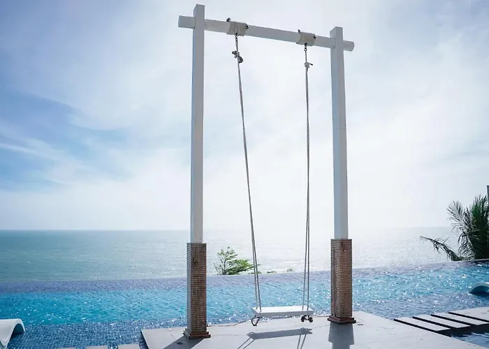 Apec Mandala Muine - Chambay Seaview Апарт-отель