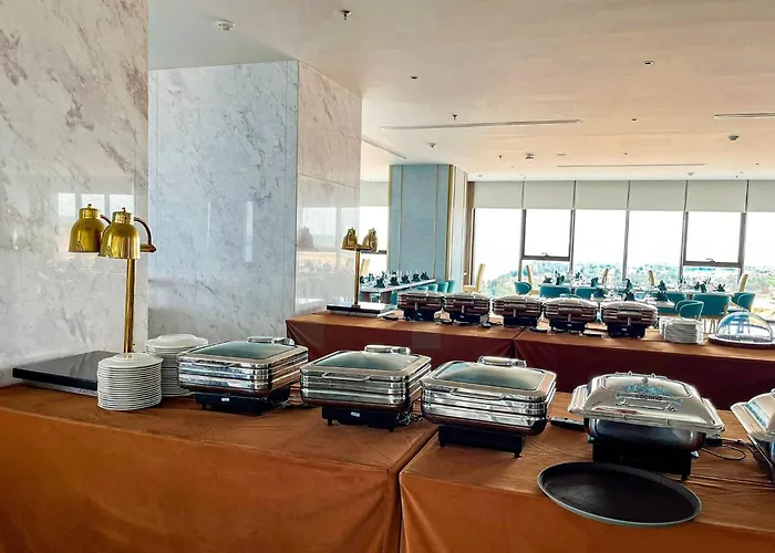 Apec Mandala Muine - Chambay Seaview 5* Фантхьет