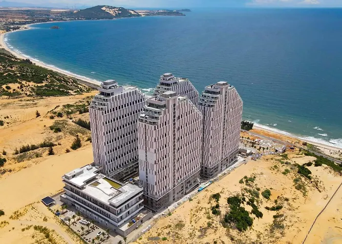 Apec Mandala Muine - Chambay Seaview Апарт-отель Фантхьет