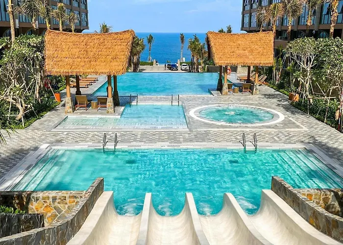 Апарт-отель Apec Mandala Muine - Chambay Seaview