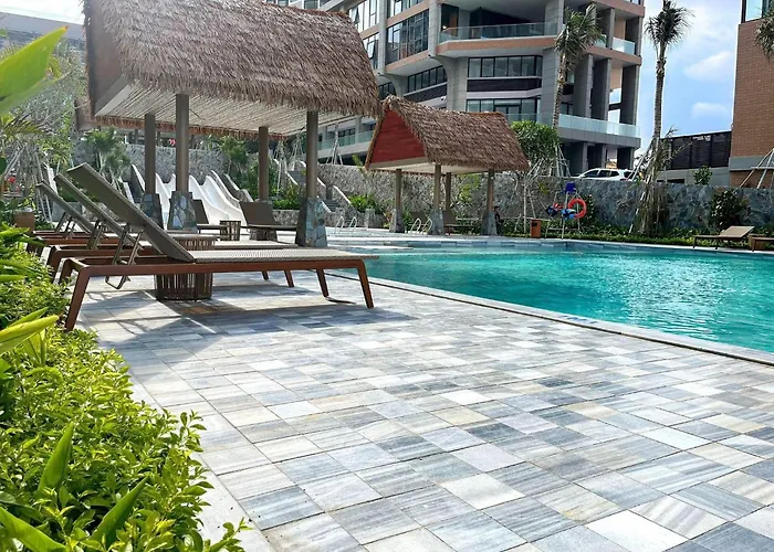 Апарт-отель Apec Mandala Muine - Chambay Seaview 5*