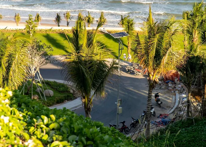 Apec Mandala Muine - Chambay Seaview Апарт-отель