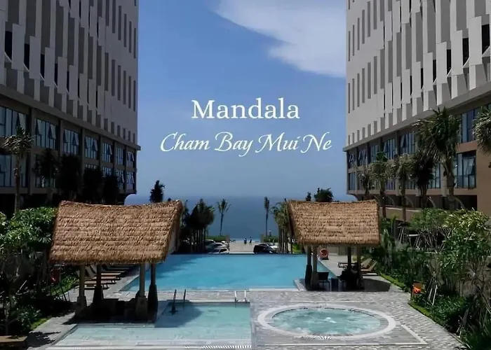 Apec Mandala Muine - Chambay Seaview