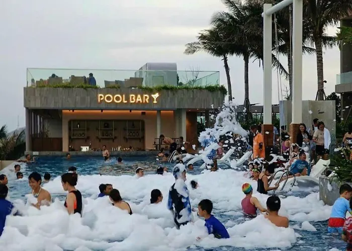 Апарт-отель Apec Mandala Muine - Chambay Seaview