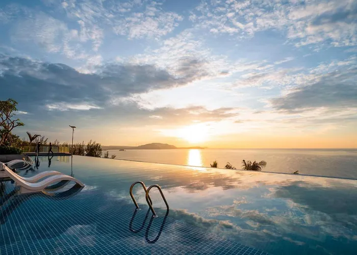 Апарт-отель Apec Mandala Muine - Chambay Seaview Фантхьет