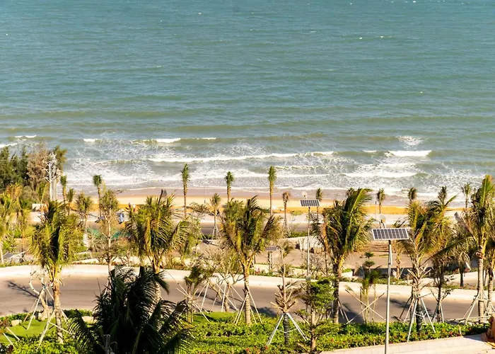 Apec Mandala Muine - Chambay Seaview Фантхьет