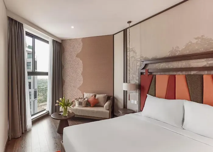 Apec Mandala Muine - Chambay Seaview 5* Фантхьет