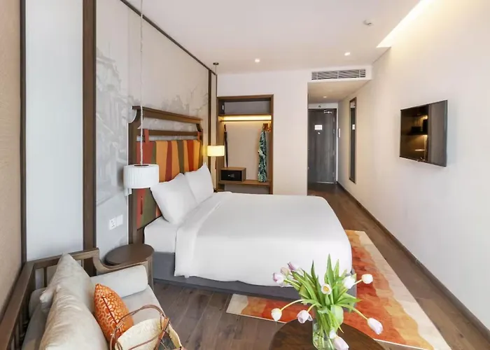 Apec Mandala Muine - Chambay Seaview 5*