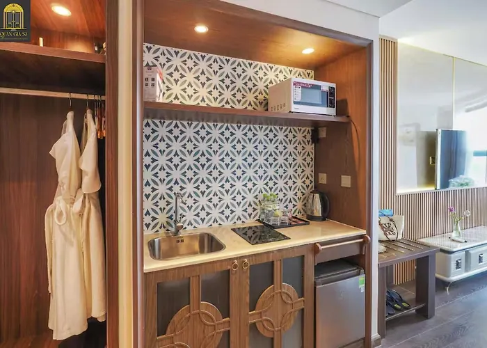 Апарт-отель Apec Mandala Muine - Chambay Seaview 5*