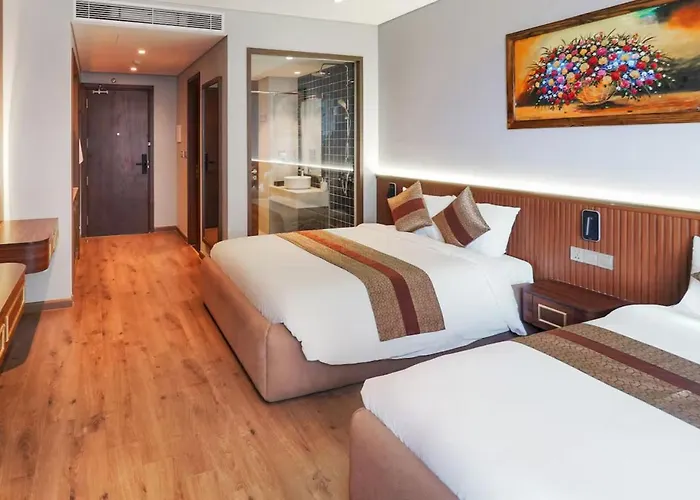 Apec Mandala Muine - Chambay Seaview 5*