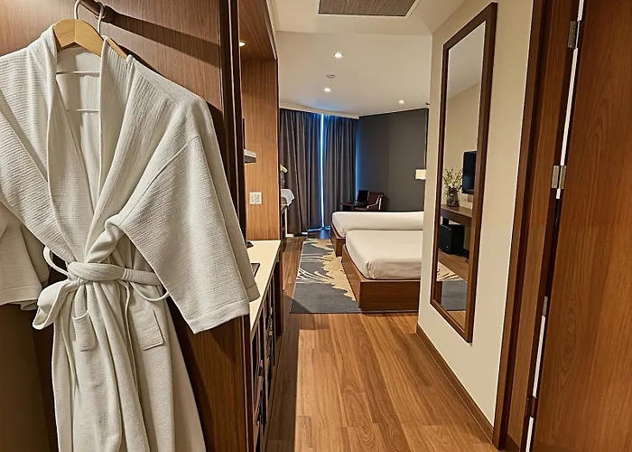 Apec Mandala Muine - Chambay Seaview 5* Фантхьет