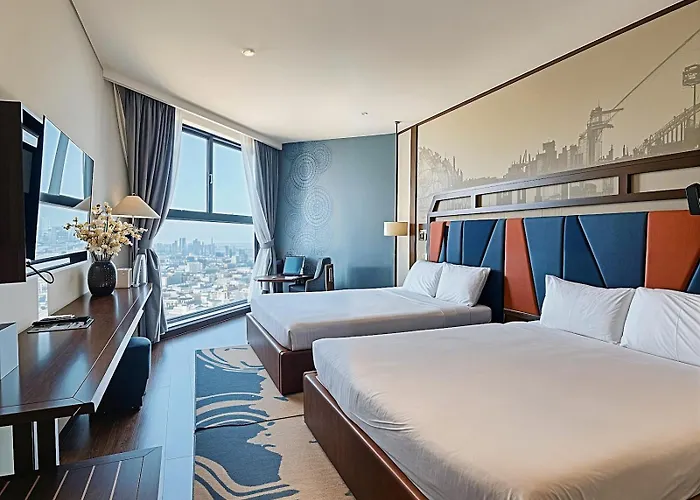 Apec Mandala Muine - Chambay Seaview 5*