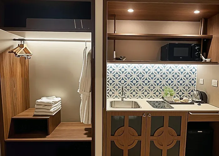Apec Mandala Muine - Chambay Seaview Апарт-отель 5*