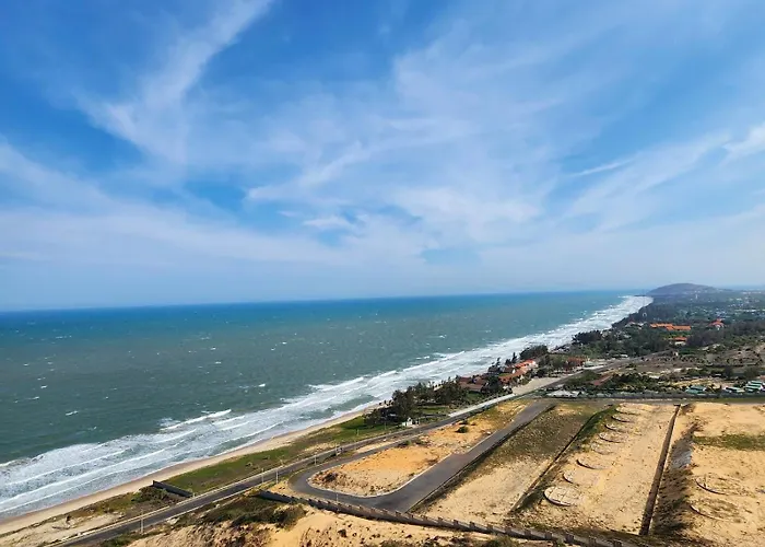 Apec Mandala Muine - Chambay Seaview Апарт-отель