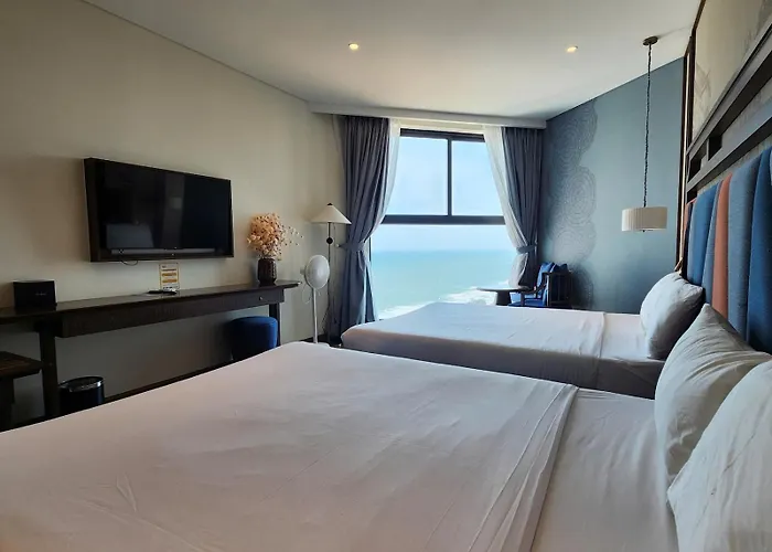 Apec Mandala Muine - Chambay Seaview 5*
