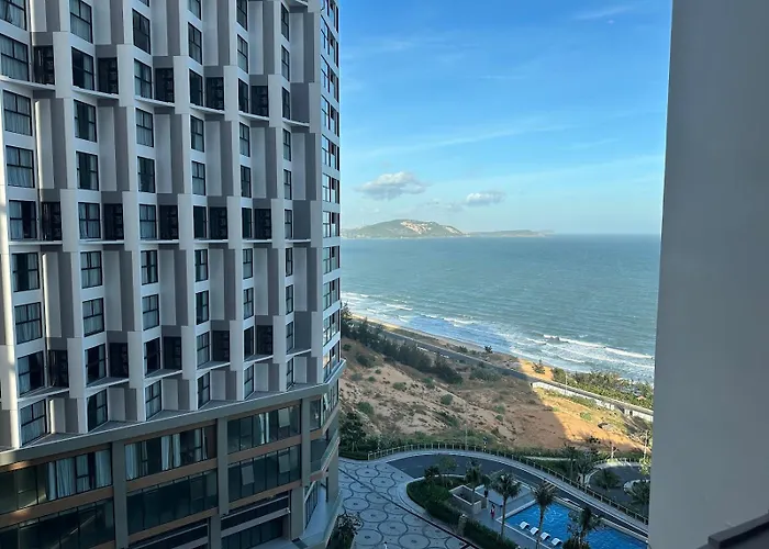 Apec Mandala Muine - Chambay Seaview Апарт-отель Фантхьет