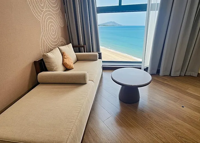 Apec Mandala Muine - Chambay Seaview Апарт-отель Фантхьет