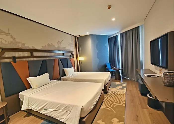 Apec Mandala Muine - Chambay Seaview 5* Фантхьет