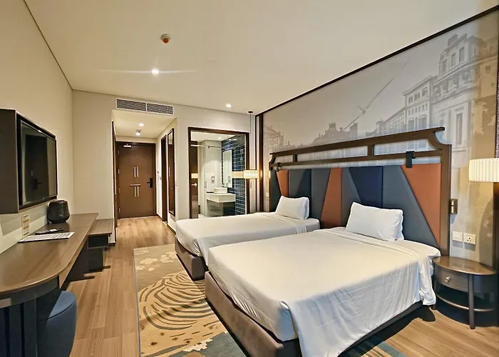 Апарт-отель Apec Mandala Muine - Chambay Seaview Фантхьет